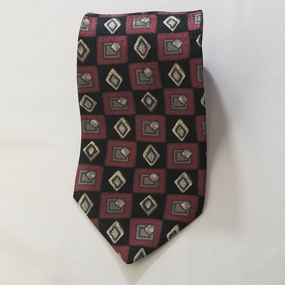 Brown & Chuck Silk Tie Mens